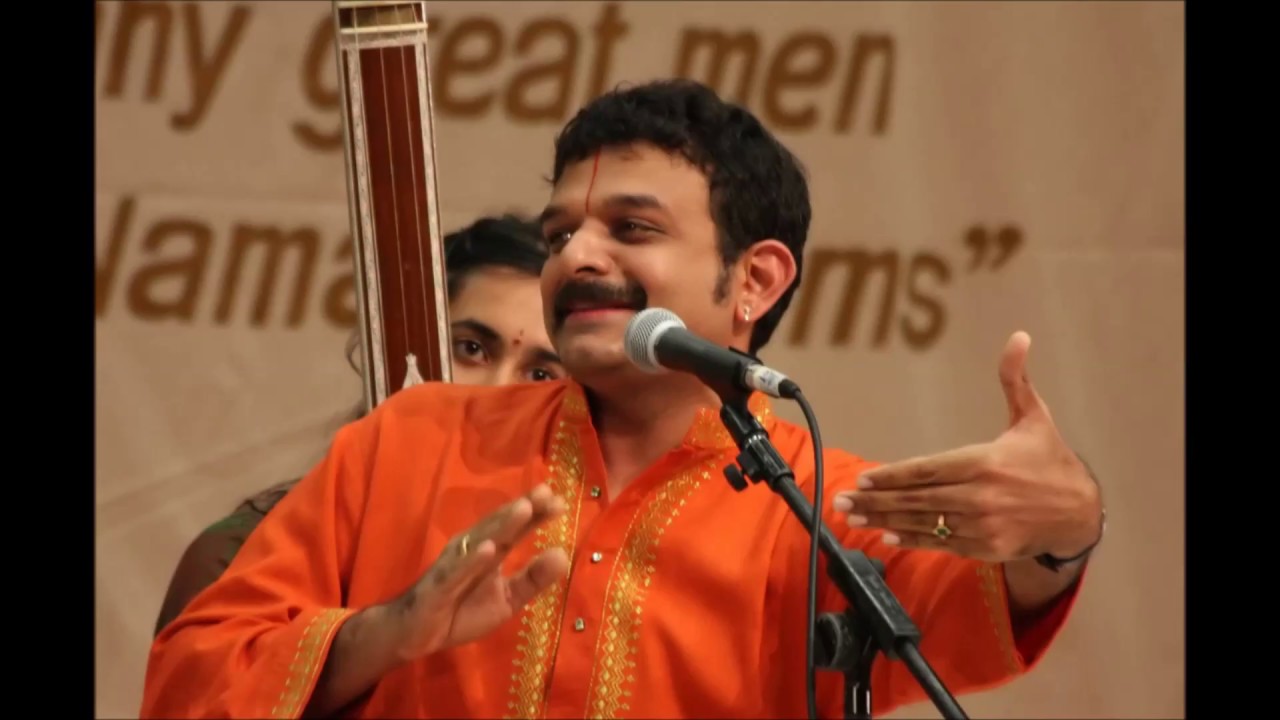 T M Krishnan | RaMa NiNnE NaMmInAnU