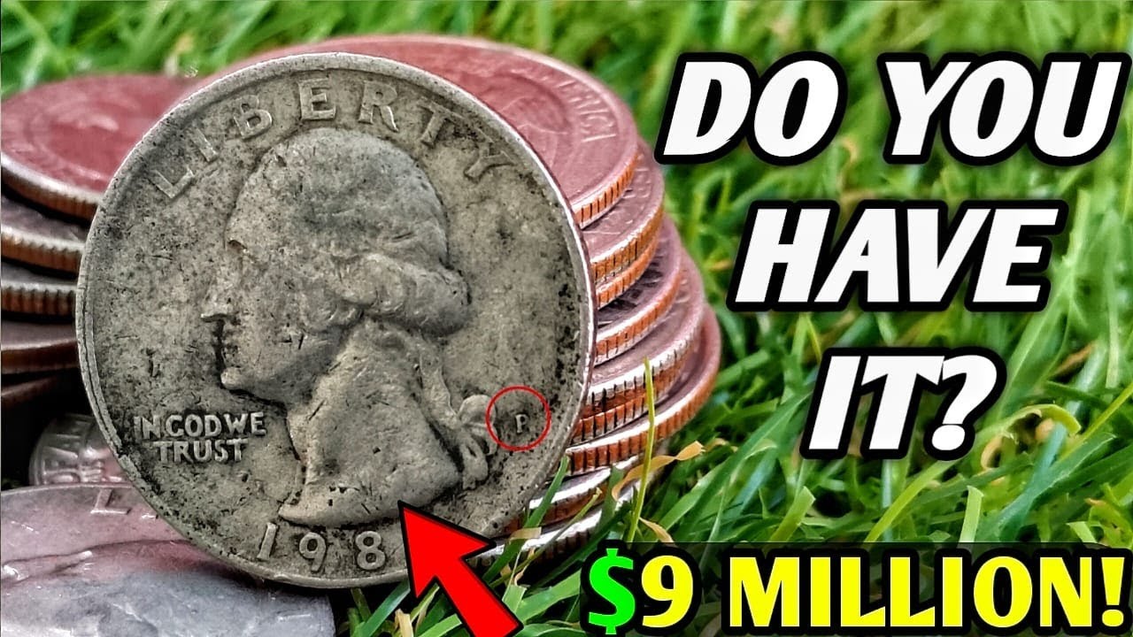 Top 10 Rare Washington Quarters Worth Big Money — Even in BAD Condition!
