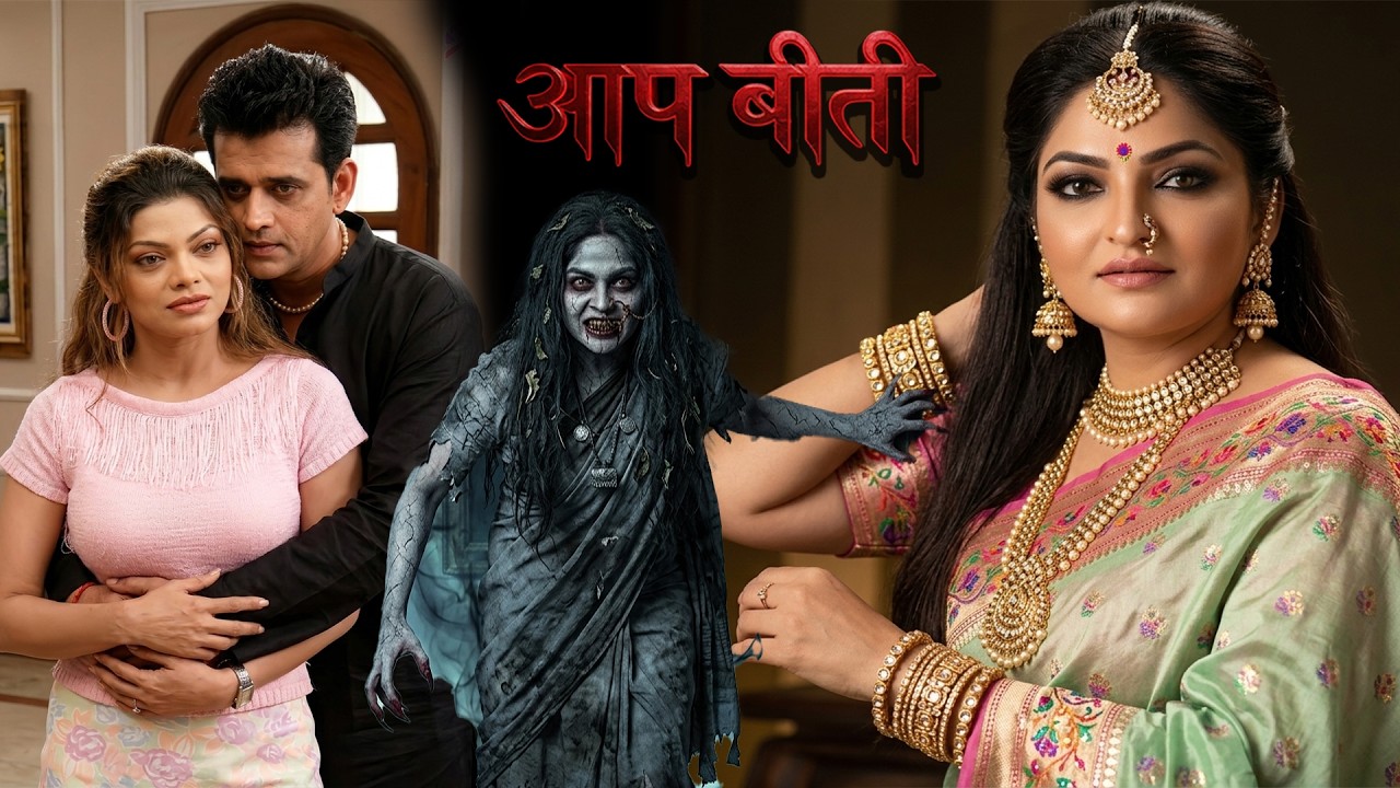 &ldquo;पति का अफेयर बना पत्नी की मौत की वजह! | आप बीती : शातिर | Hindi Horror Series