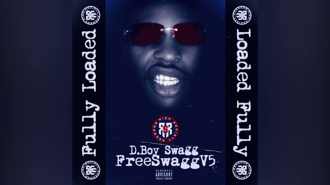 D.Boy Swagg ~ PUBLIC ENEMY #1 (OFFICIAL AUDIO)