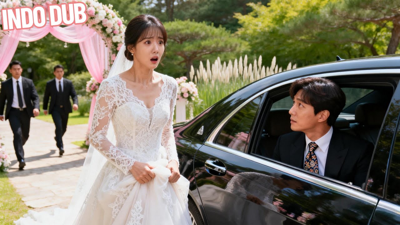 Ditinggal di pelaminan, malah nikah CEO triliunan yang cuma sekali temui!#ceo #kdrama #boss