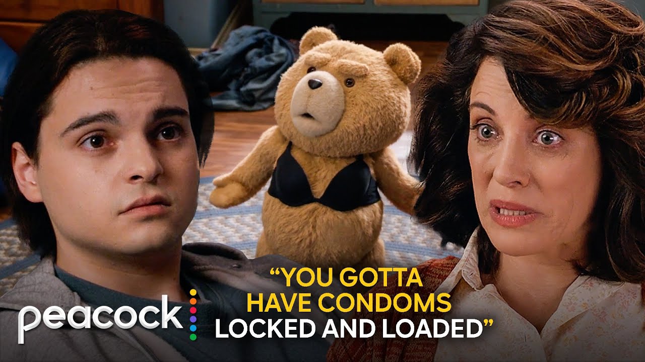 Ted | Ted & Susan Give John “The Talk”