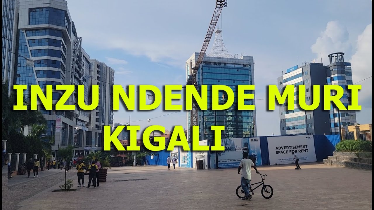 WOOW!! REBA INZU NDENDE MURI KIGALI   2024 # VISIT RWANDA  !!!!