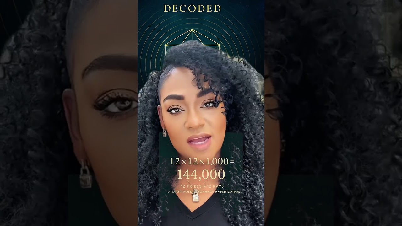144,000 Decoded