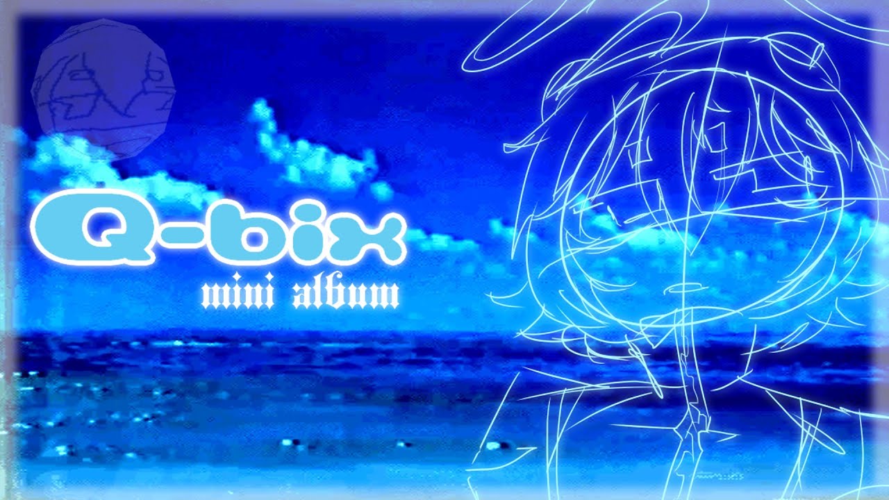 Qbix - Qbix - Full Mini-Album