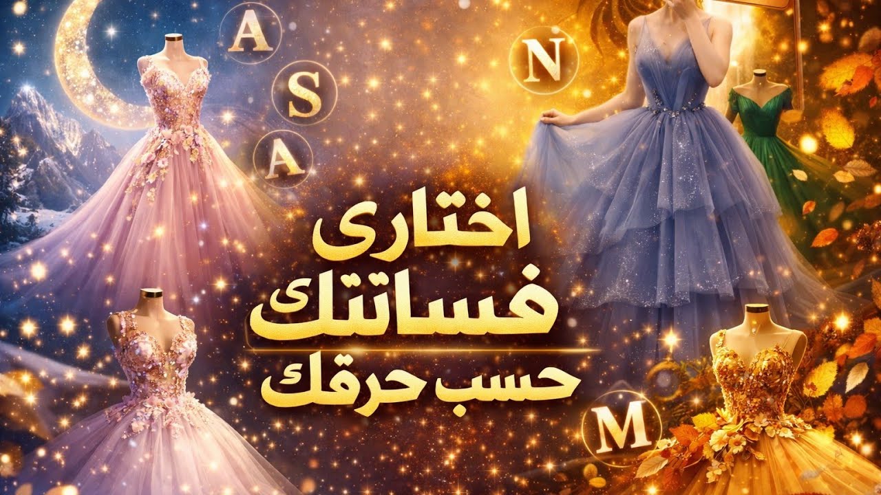 سويت فيديو كامل فستانك حسب حرفك 💖💫💫🍒🍒