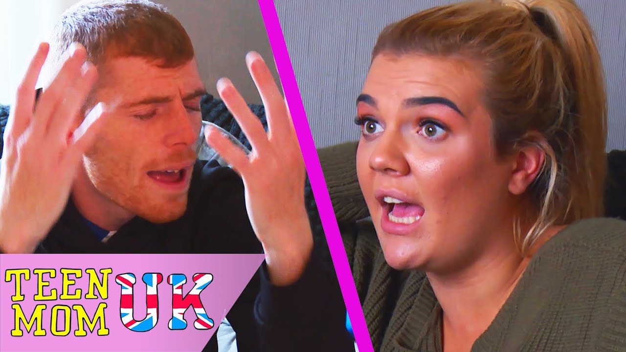 Top 3 Most EXPLOSIVE Arguments! | Teen Mom UK 5