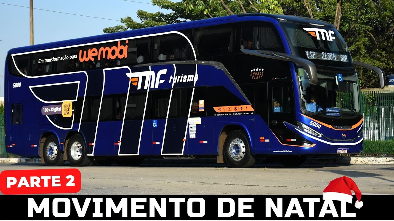 ÔNIBUS DEMAIS!! MOVIMENTAÇÃO DE ÔNIBUS NO NATAL TERMINAL RODOVIÁRIO DA BARRA FUNDA EM SÃO PAULO