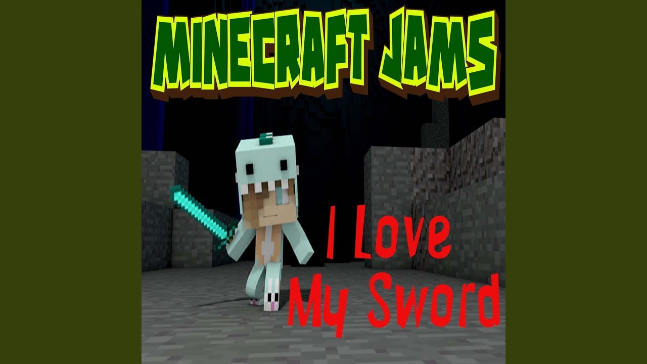 I Love My Sword