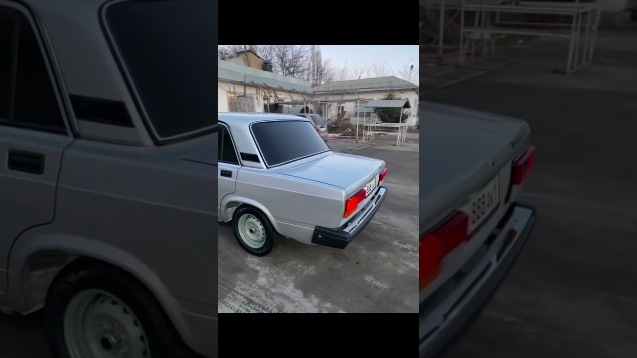 ВАЗ 2107😍#vaz2107 #ваз2107 #семёрка #жигули #классика #автоваз #vaz  #shorts