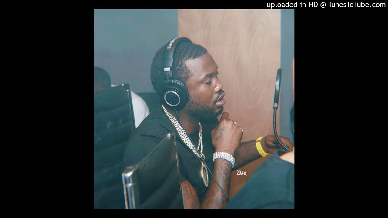 (FREE) Meek Mill Type Beat - “Part of Life