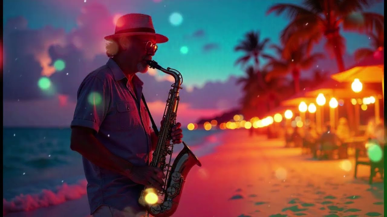 Emotional Saxophone Instrumental for Inner Peace o