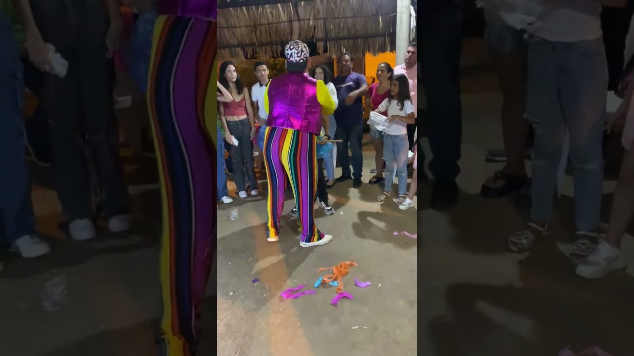dale , dale , dale a la piñata