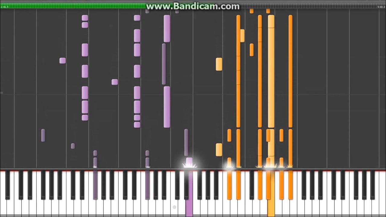 Naraku no Hana【奈落の花】Piano [FULL]