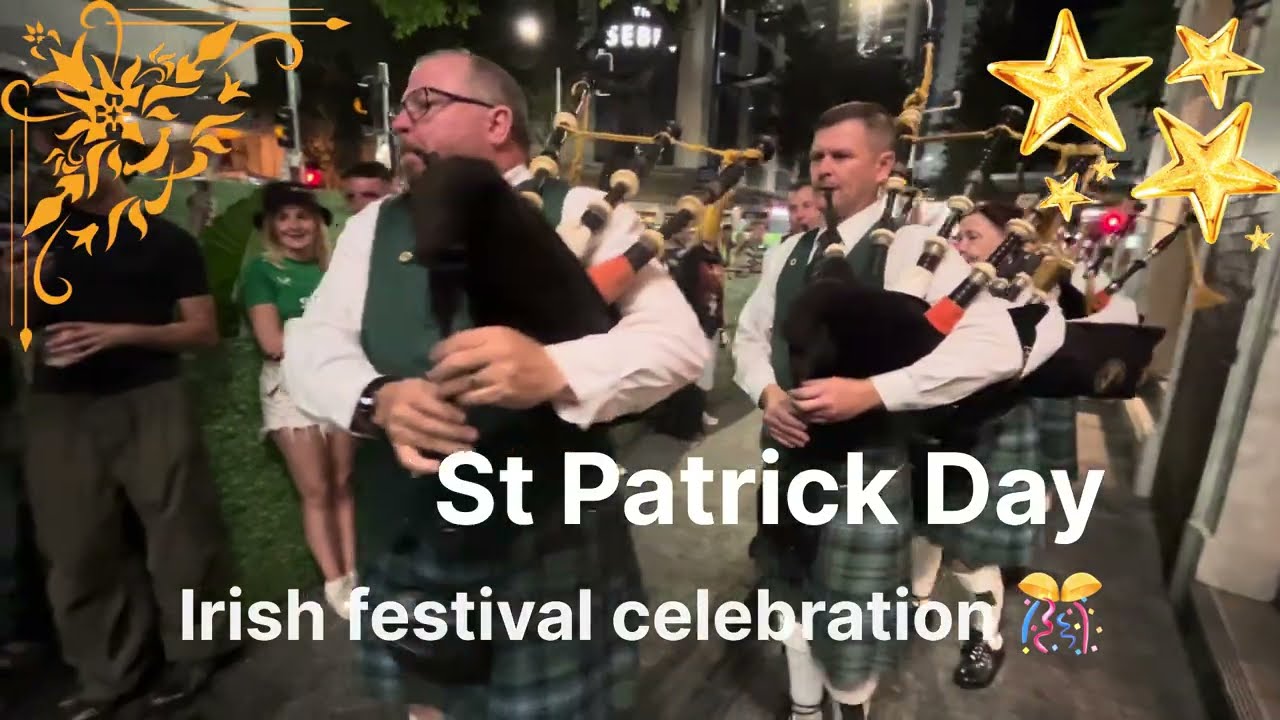 From Calm to CHAOS 🍻 St Patrick’s Day ☘️ 