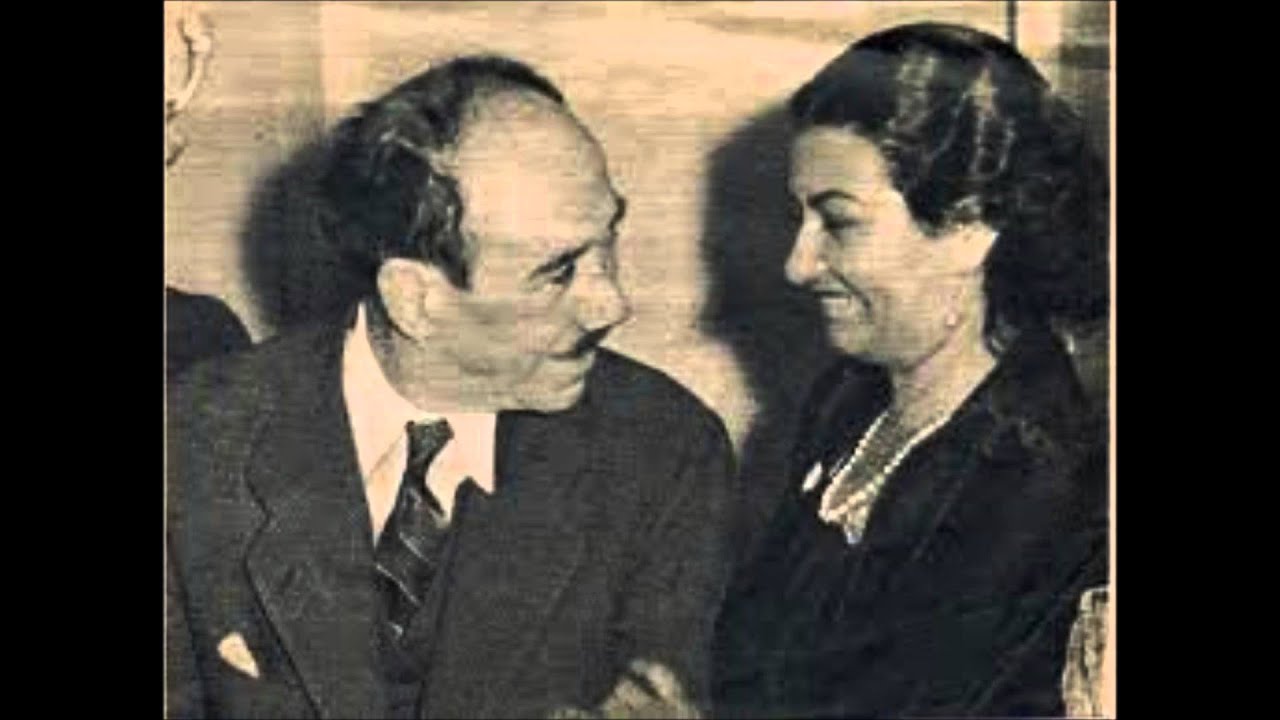 تفاريد كلثومية / و الليالي تمر بيّ - قصر النيل 3 يونيو 1965م