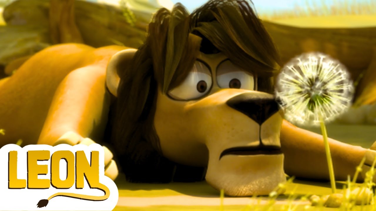 Leon -Insectes sauvages et sauts🐞 | Dessin animé drôle de jungle | Hooplakidz Tv Francias