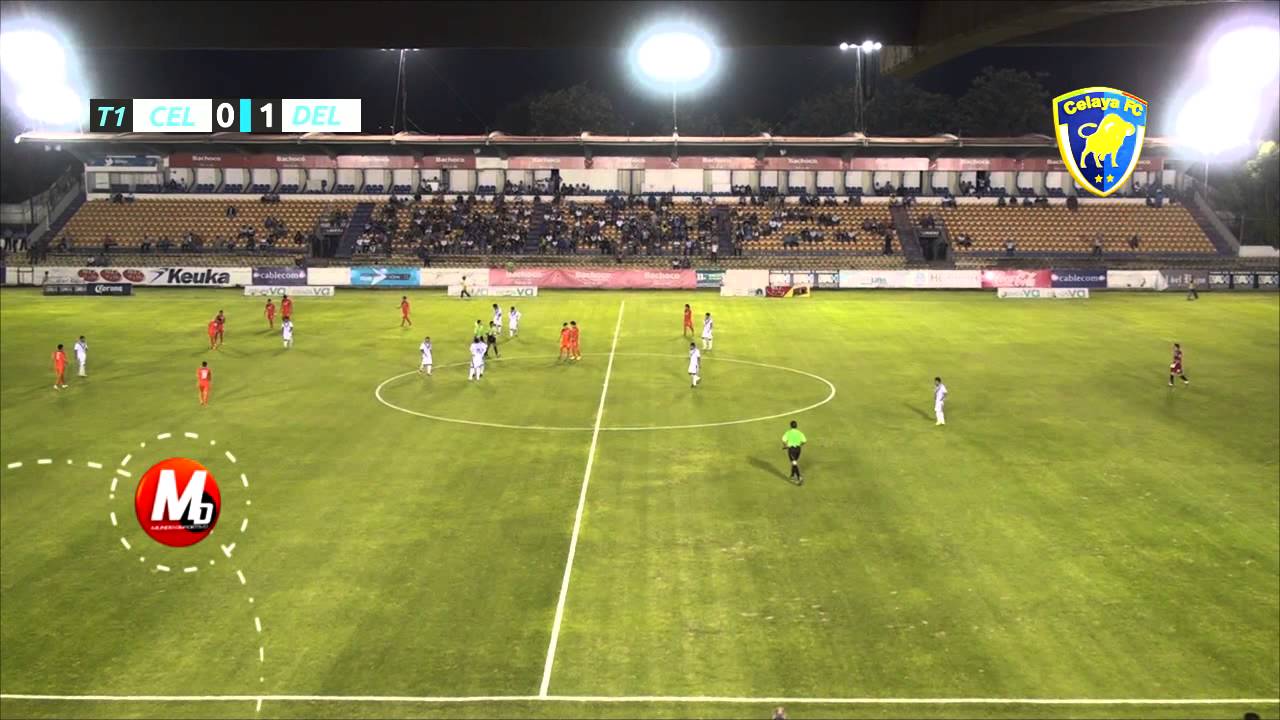 resumen celaya fc vs delfines apertura 2013 jornada 2