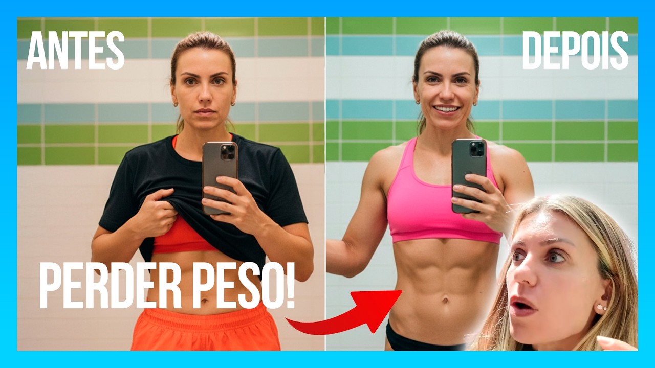 FUI NA NUTRI para MELHORAR na MEIA MARATONA!