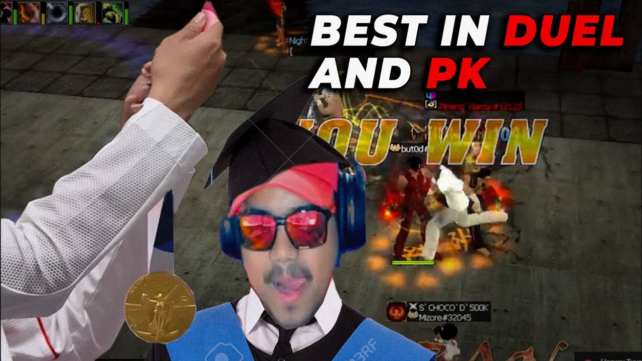 Best Duel & PK sa RAN Online Pinas | MMORPG | PC Game | Classic Game