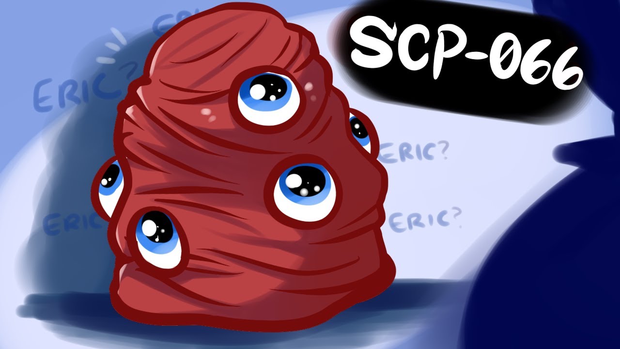 SCP-066 ищет Эрика (SCP Animation)