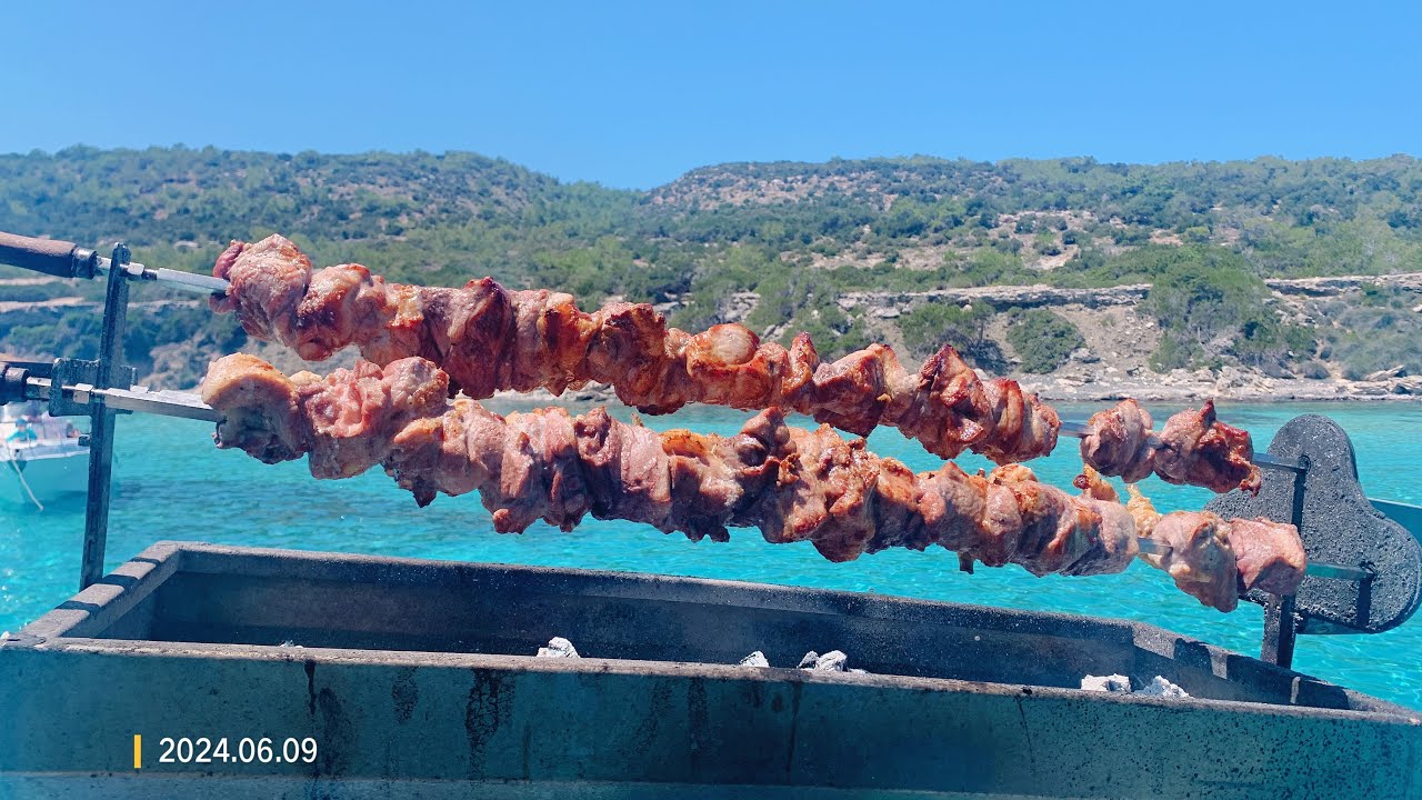 Cyprus Blue Lagoon Boat trip