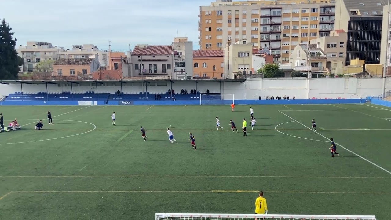 E.C. Granollers - Penya Blaugrana la Roca