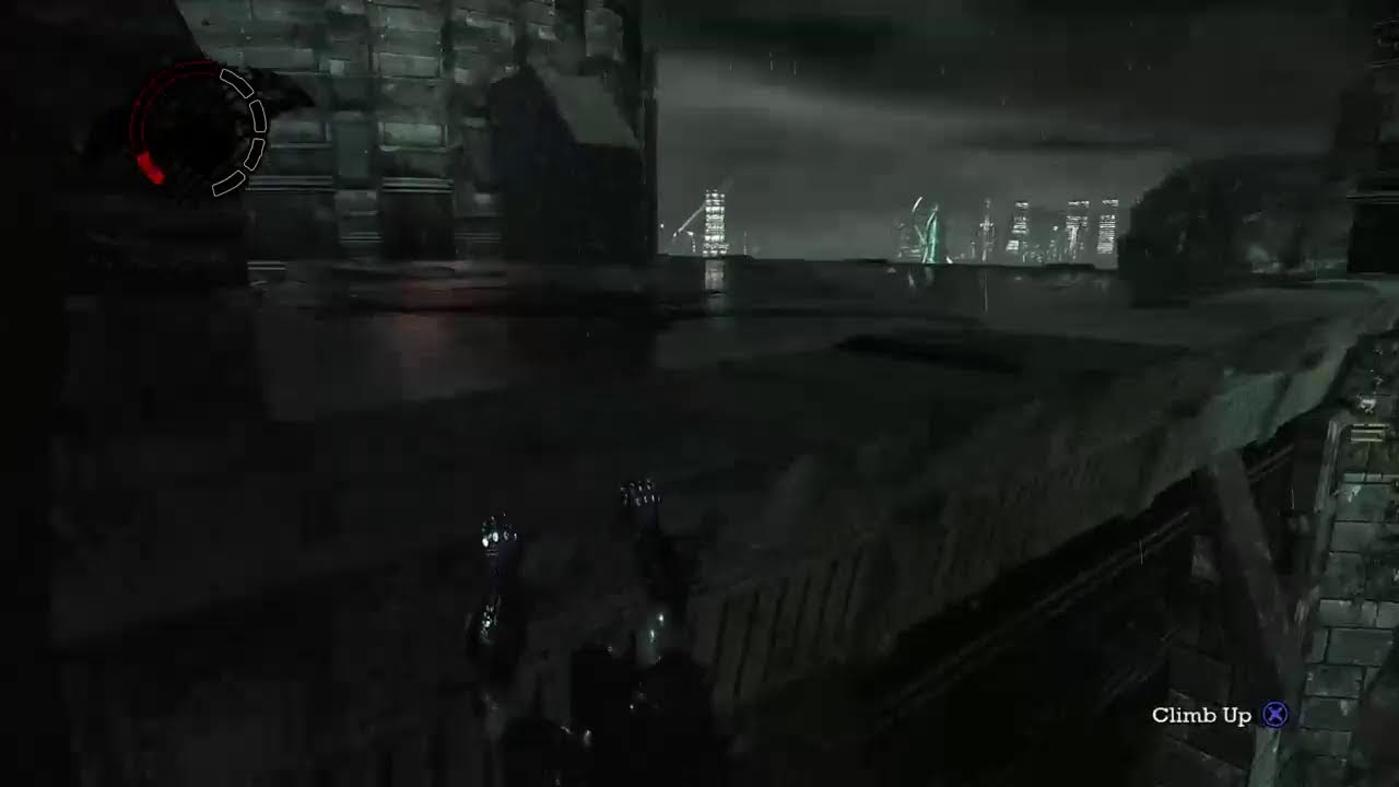 Arkham Asylum