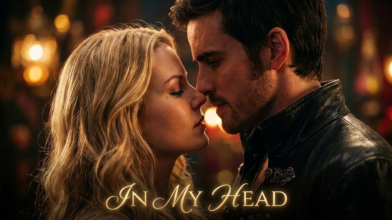 Once Upon A Time || Emma & Captain Hook - In My Head