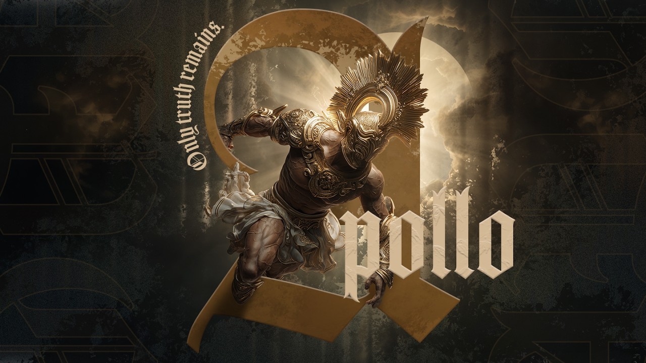 APOLLO - Dark Phonk | Epic Hybrid | Solar Dominion
