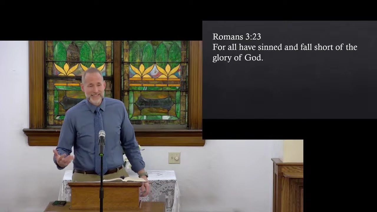 Gospel with Will Seale - The Cross