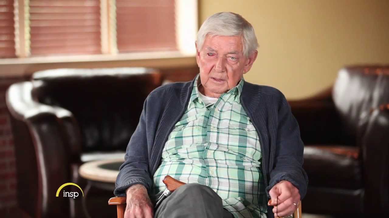 Ralph Waite on Faith - Watch Old Henry at moments.org!