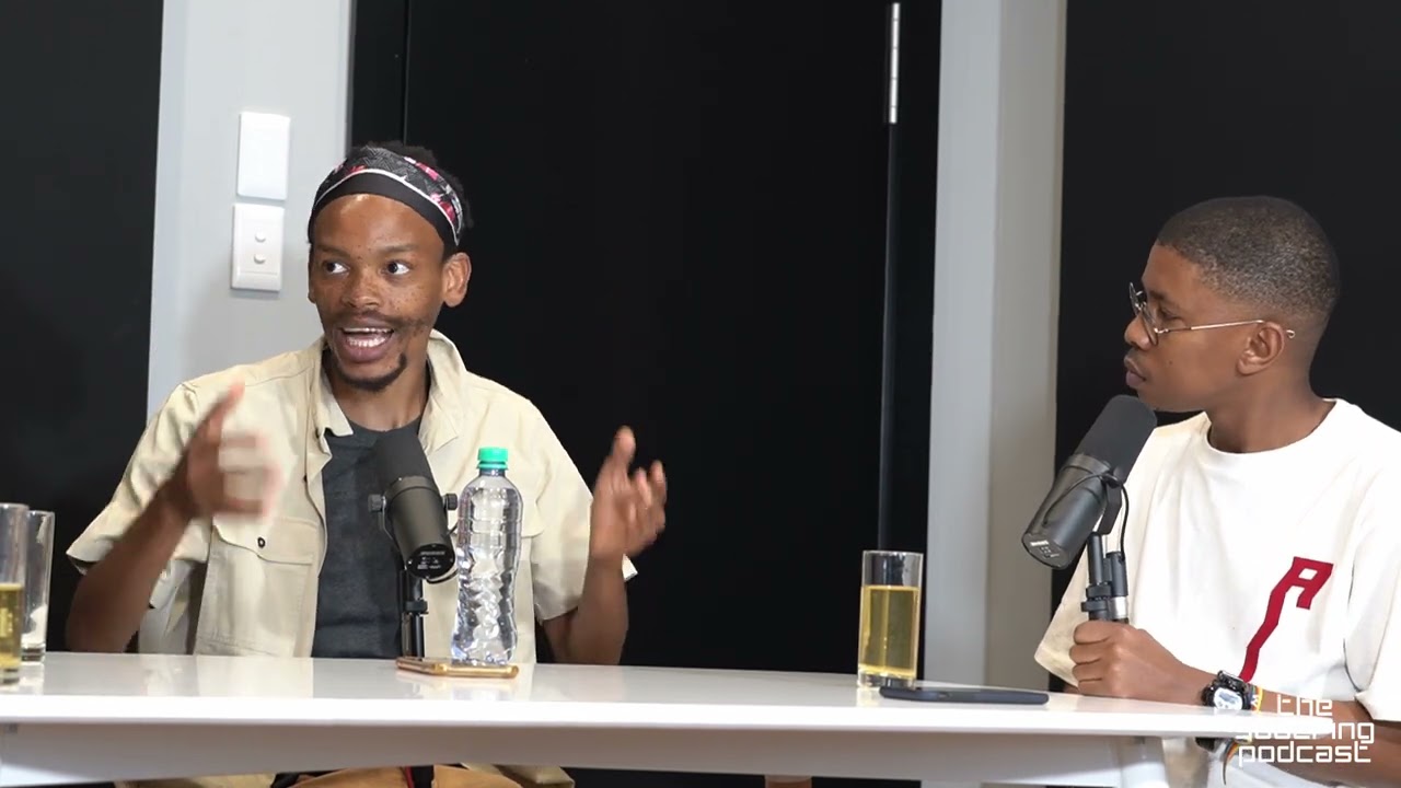 The Sobering Podcast S05E04 Feat Nota (The Sequel)