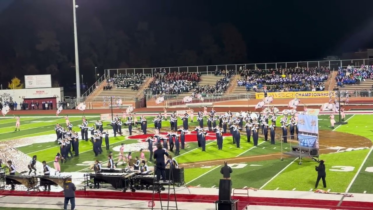Norwin Band 2023 - Pastime:  For the Love of the Game - PIMBA Championships