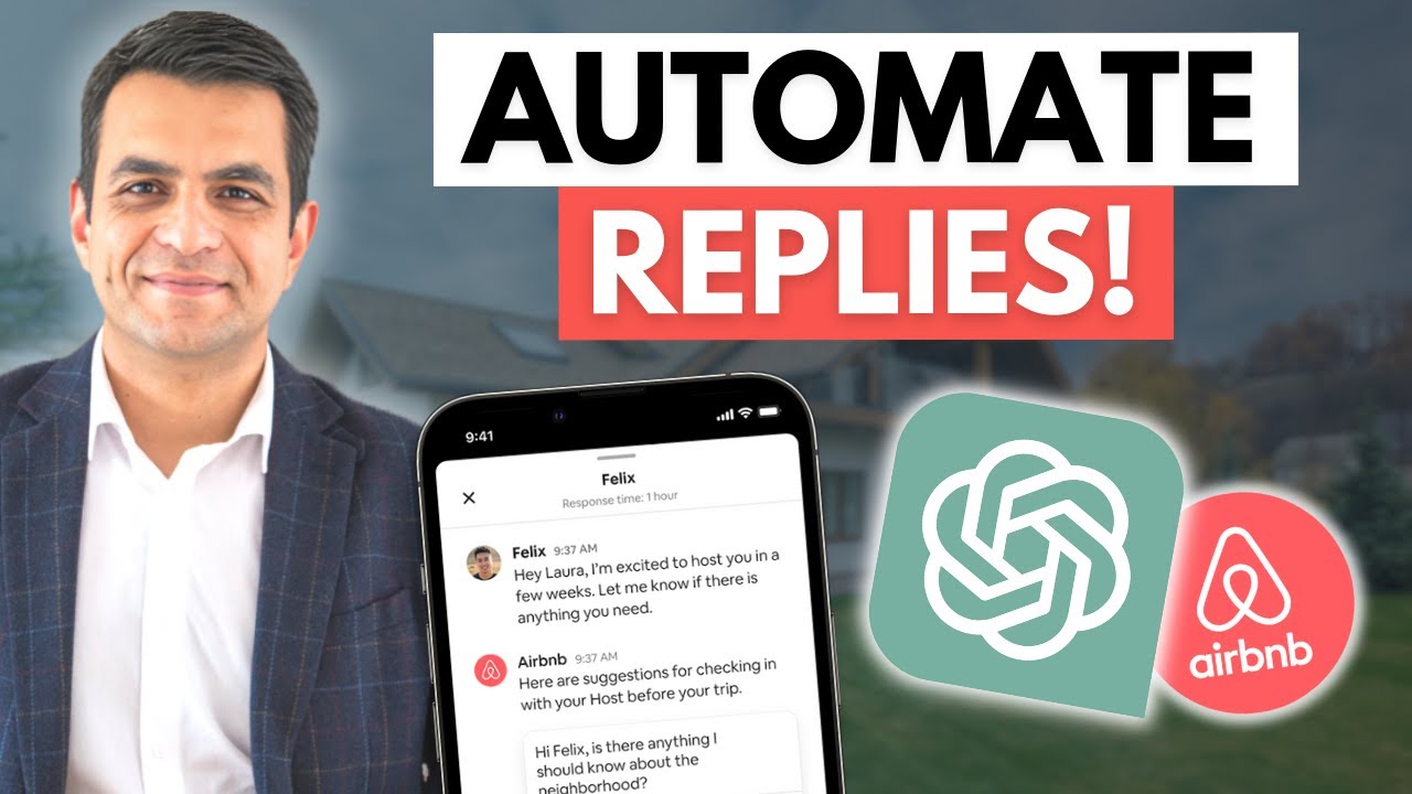 How to Set Up Automated Messages on Airbnb (with ChatGPT)