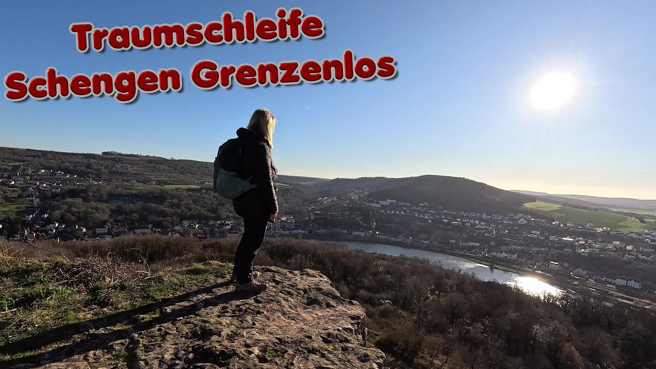 Traumschleife Schengen Grenzenlos