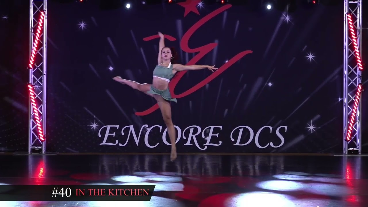 In the Kitchen - Encore Extreme 2023