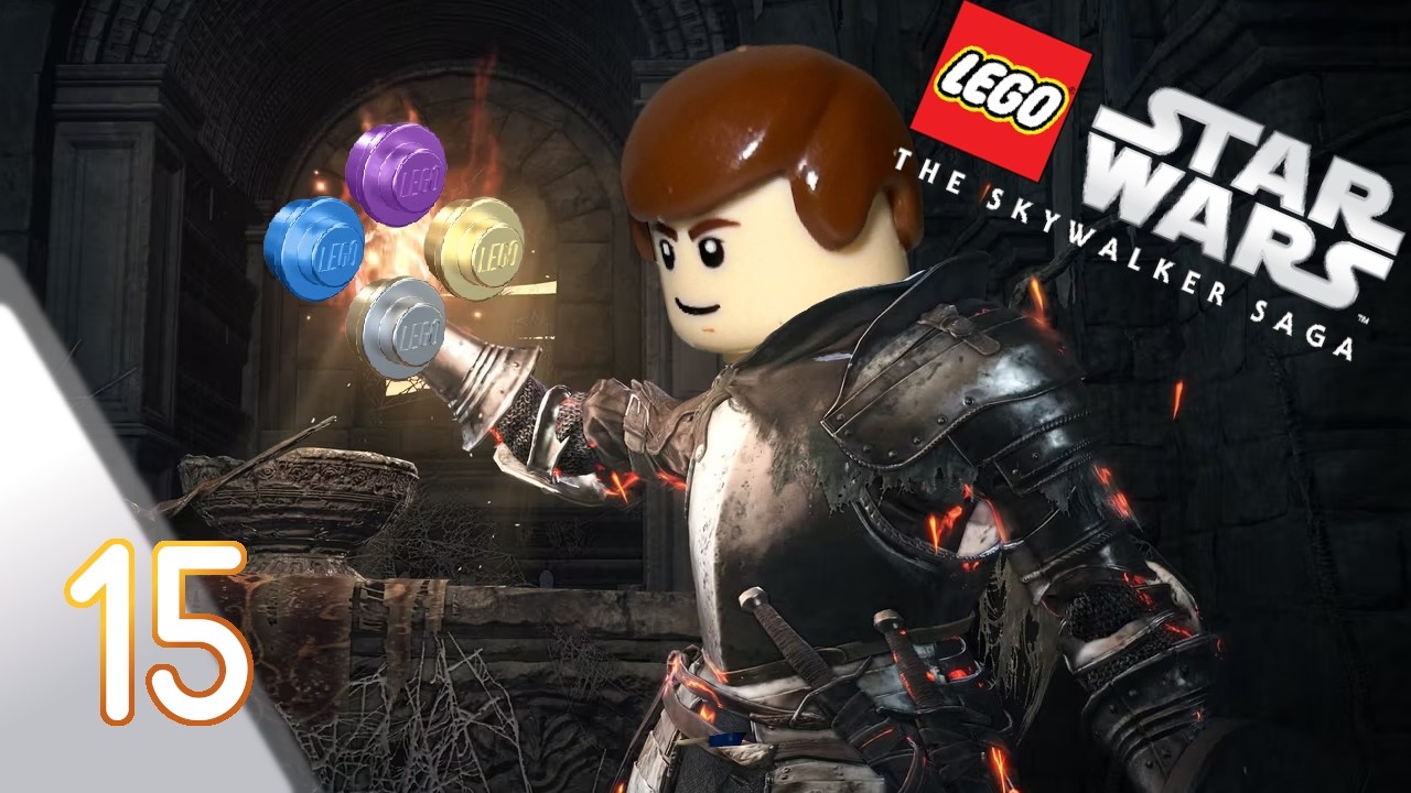 Das Dark Souls der Lego Games | Lego Star Wars: Die Skywalker Saga