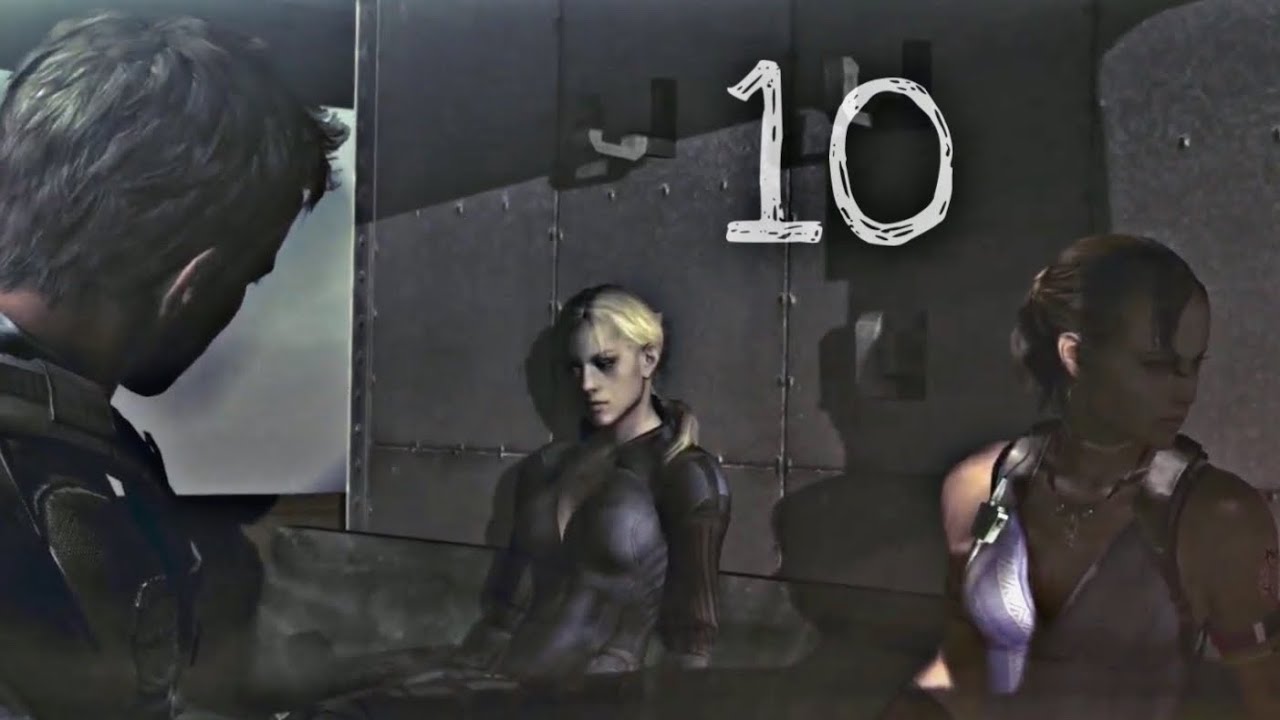 Resident Evil 5 Episode 10: Ending..