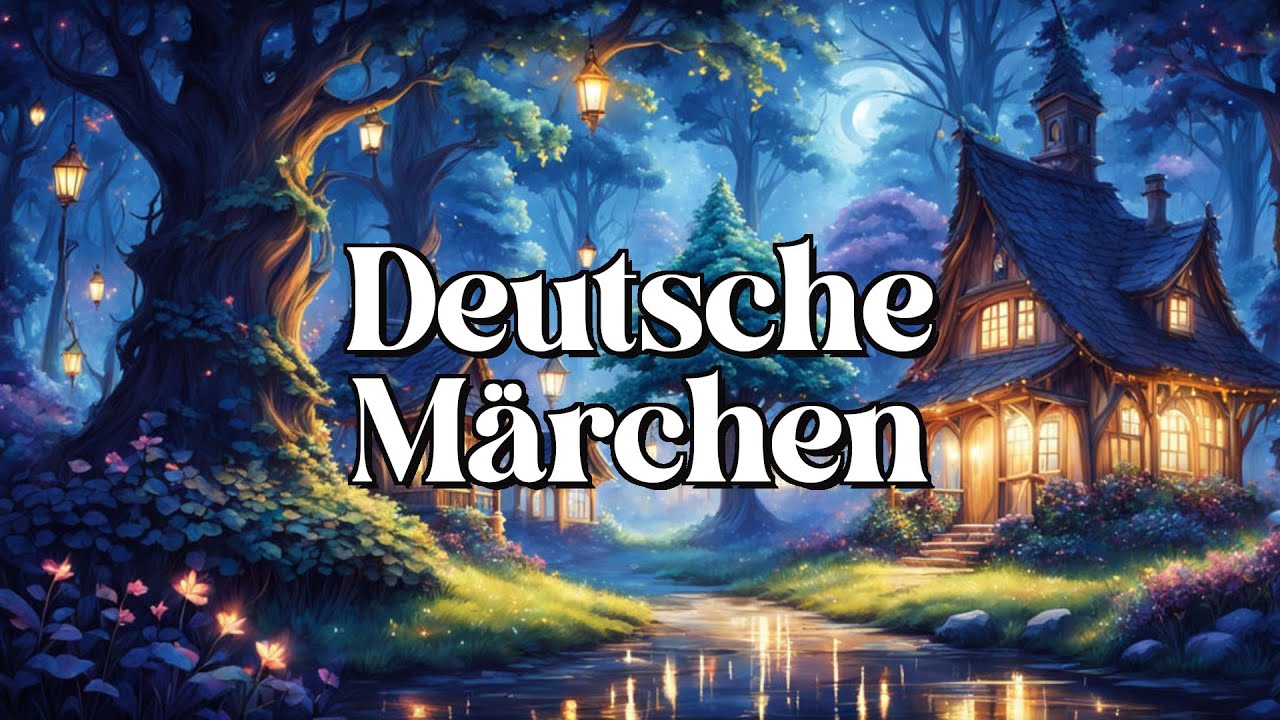 Die schönsten deutschen Märchen und Gutenachtgeschichten zum Träumen und Einschlafen 🧚 - Hörspiel