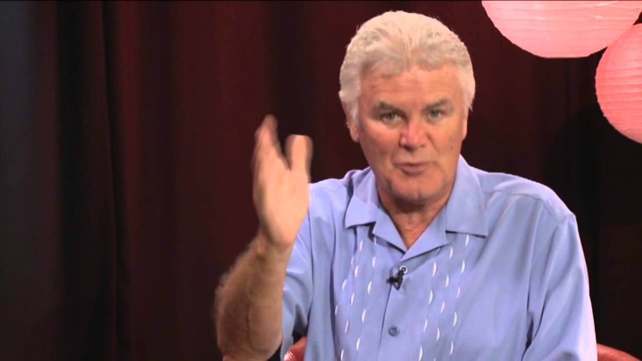 UCB TV special  Bob Gass interviewed by Gary Hoogvliet HD