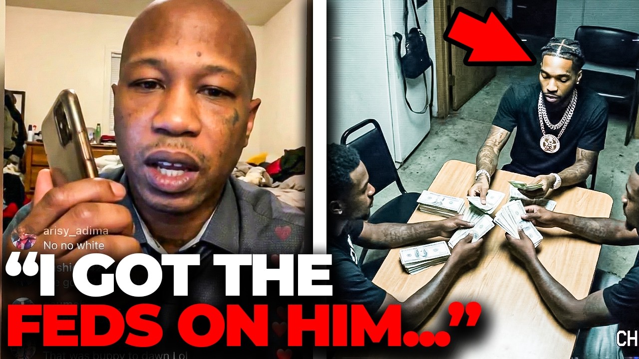 Hernadez Gavon Reacts To Key Glock Putting 100k Bounty On His Head