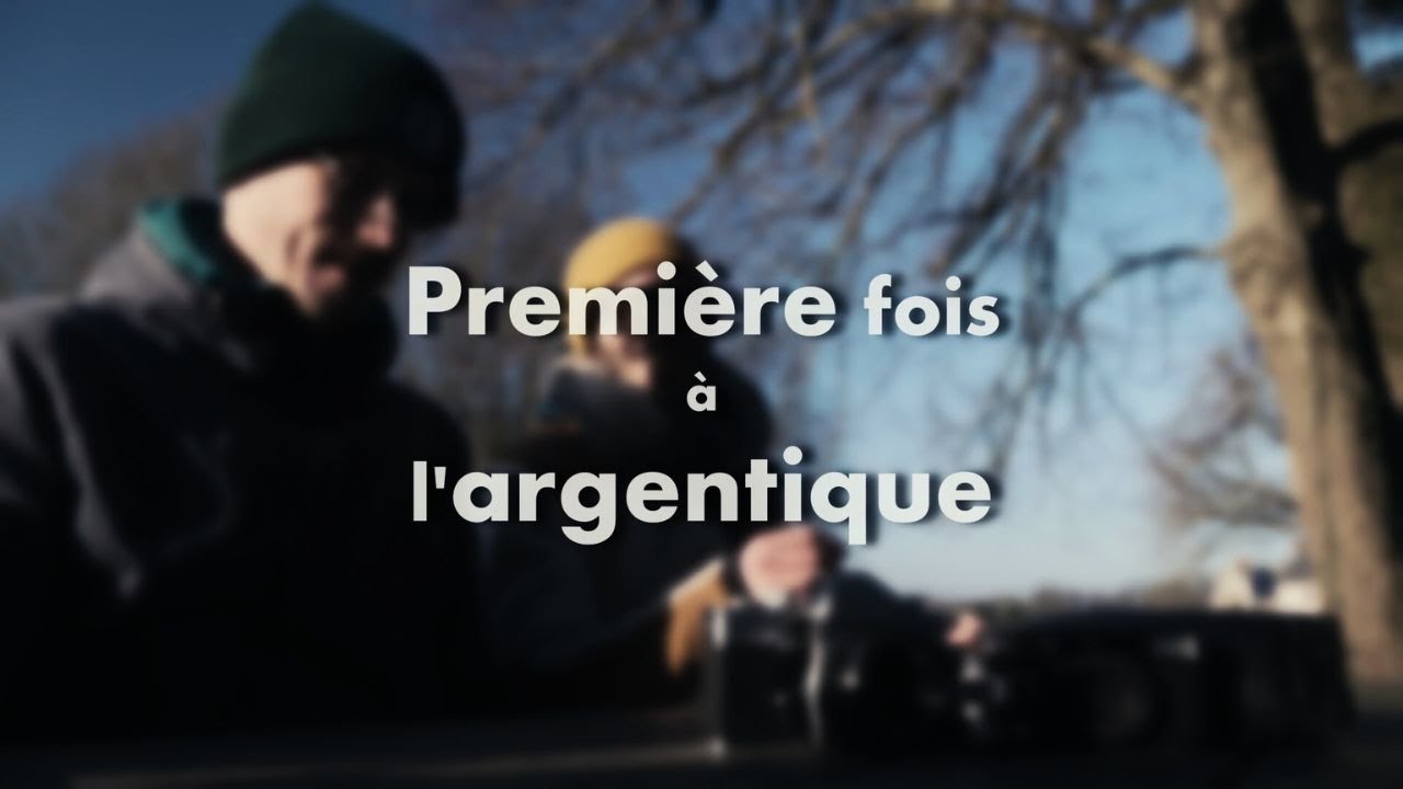 | VLOG | On teste un appareil argentique d'Allemagne de l'Est ! (Praktica MTL3+Ilford Delta 400)