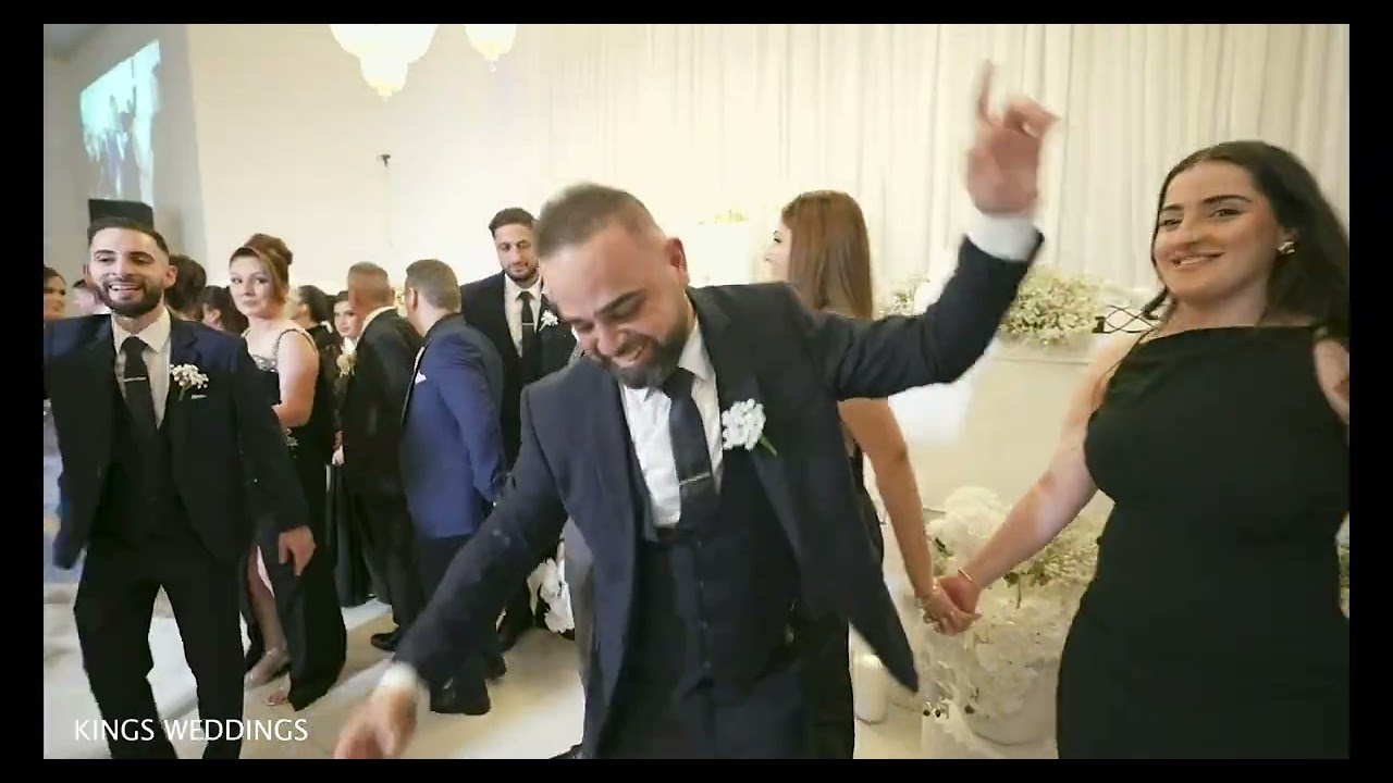 Remon & Amelda Wedding Reception 02 by Kings weddings