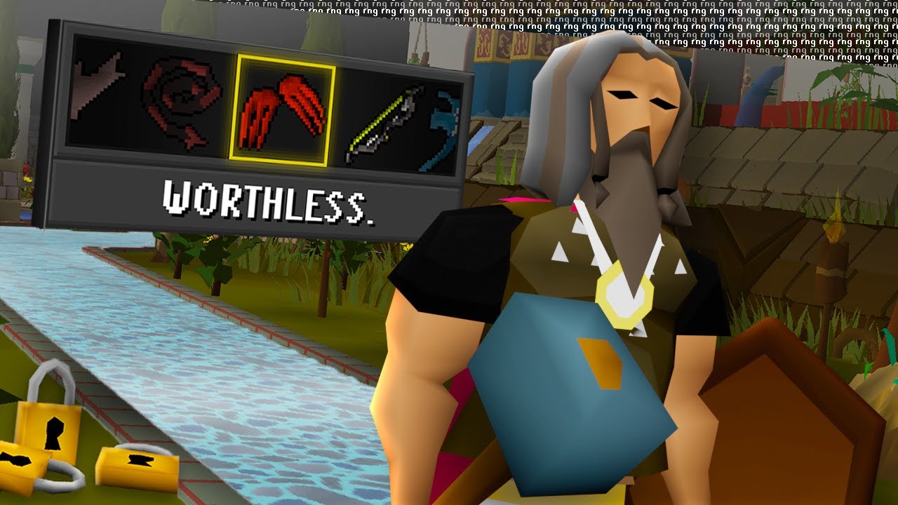 My Runescape account is still randomized (please help) (#8)