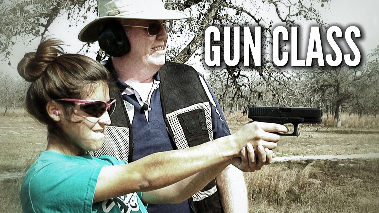 Gun Class - Firearms Education