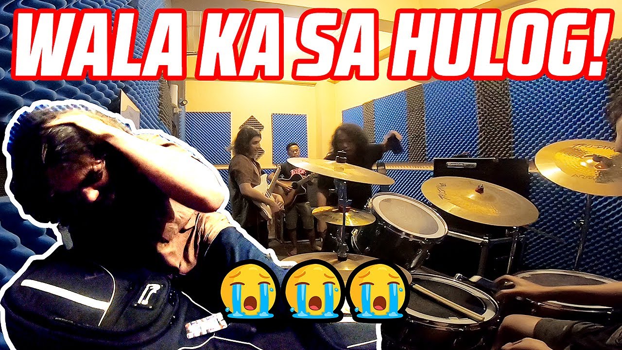 BANDA, NAG-AWAY!!! GITARISTA, UMIYAK!!!