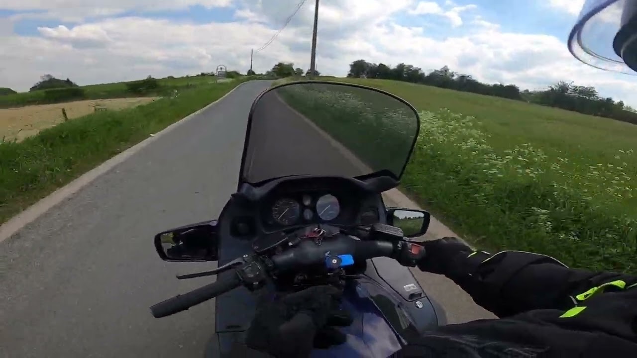 Balade Pan european ST1100 du 19-05-2023