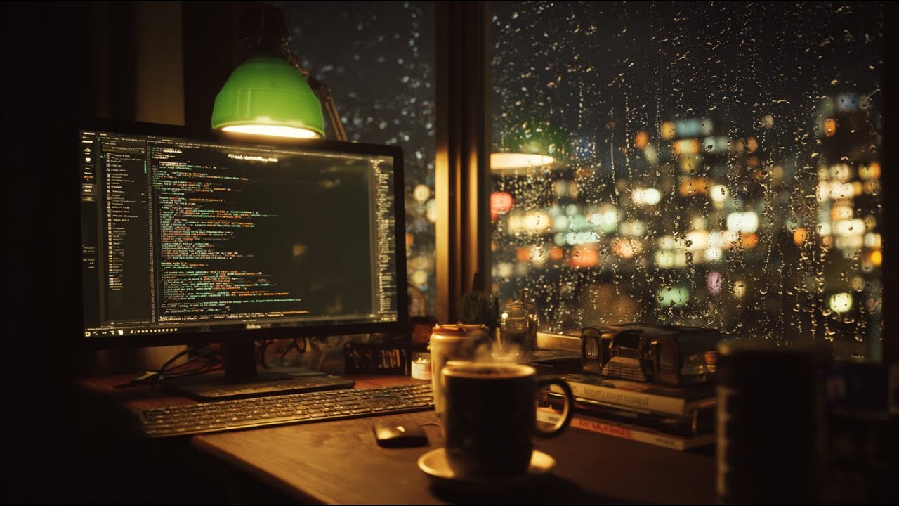 The Standup That Lasted an Hour | Lofi Coding Beats to Debug To