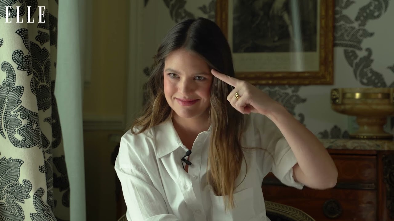 Confesiones 'Inconfesables' con Isabelle Junot | Elle España